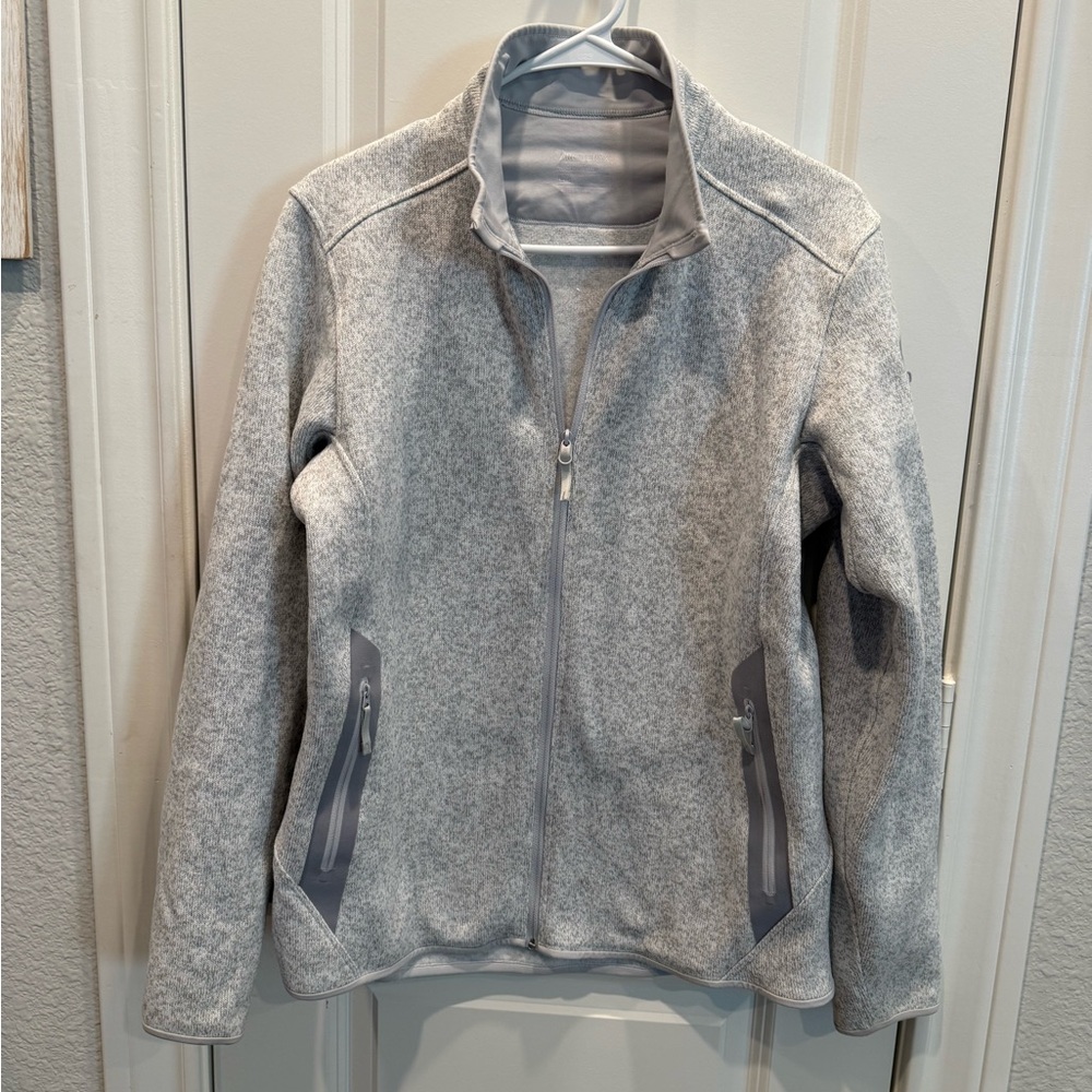 Arc'teryx Women's Gray Ski Jacket